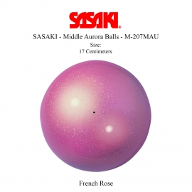 SASAKI – Middle Aurora Balls – M-207MAU