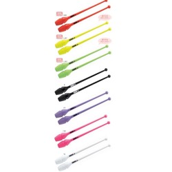 Sasaki rubber connectable clubs 44 cm M-34H-F