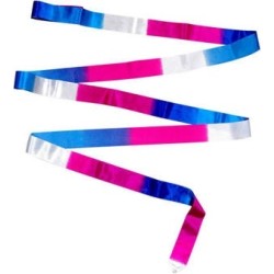 ITALIA 5 meter multi-colored ribbon