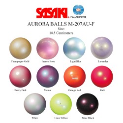 SASAKI - Aurora Ball - M-207AU-F