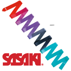SASAKI - Short Art Gradation Junior Ribbon (5m) - MJ-715AG-F