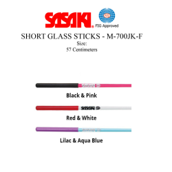 Sasaki Short Glass Sticks M-700JK-F 57cm