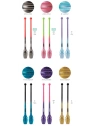 SASAKI  Gradation Rubber Clubs - M-34GH-F (44cm)