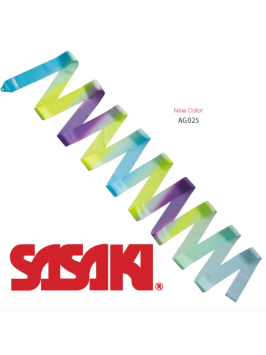 SASAKI - Art Gradation Ribbon (6m) - M-71AG-F