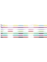 SASAKI - High Pitch Gradation Junior Ribbon (5M) - MJ-715HG-F