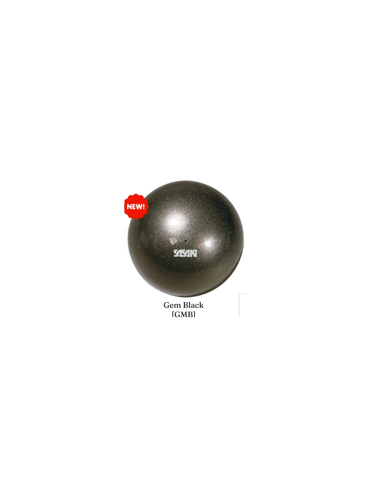 Sasaki Metallic Ball M-207M-F