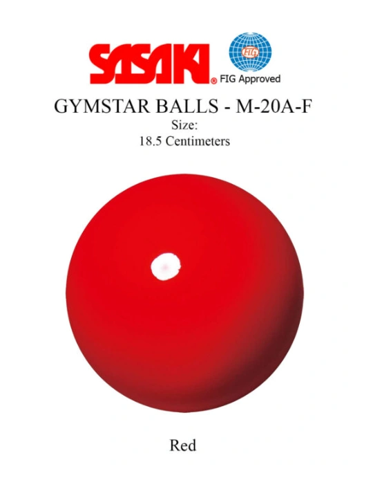 Sasaki Gymstar Balls M-20A-F
