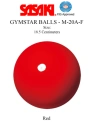 Sasaki Gymstar Balls M-20A-F