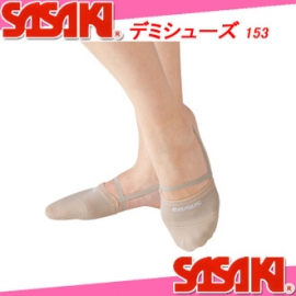 Sasaki DEMI SHOES (demisse) (153) (BE) beige
