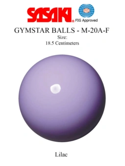 Sasaki Gymstar Balls M-20A-F