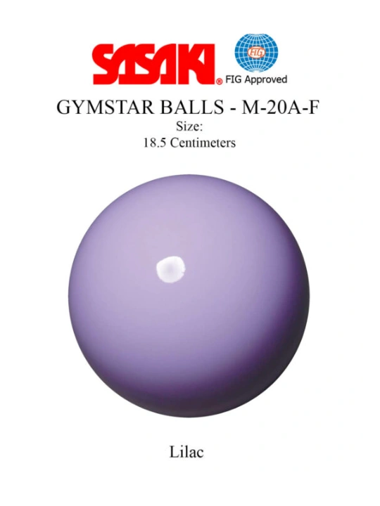 Sasaki Gymstar Balls M-20A-F