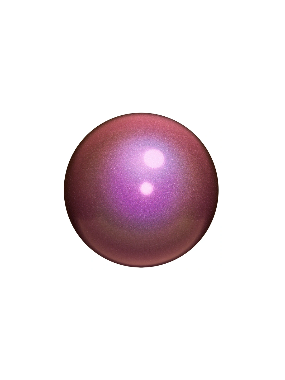 Chacott Glossy Ball - 18.5 cm FIG APPROVED