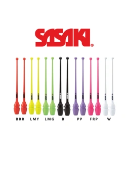 Sasaki Clubs M-34JKH-F Rubber FIG 40.5 cm