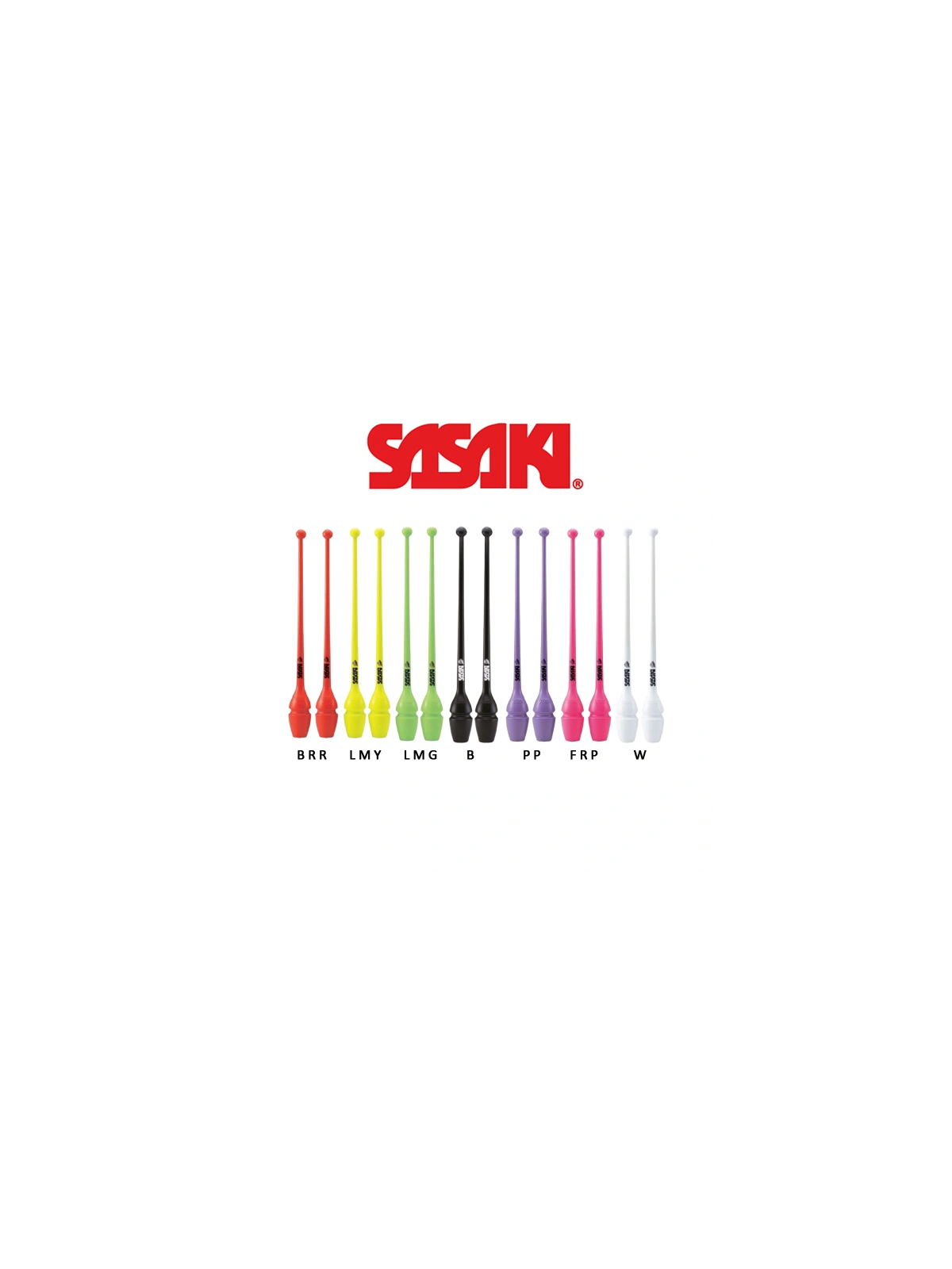 Sasaki Clubs M-34JKH-F Rubber FIG 40.5 cm