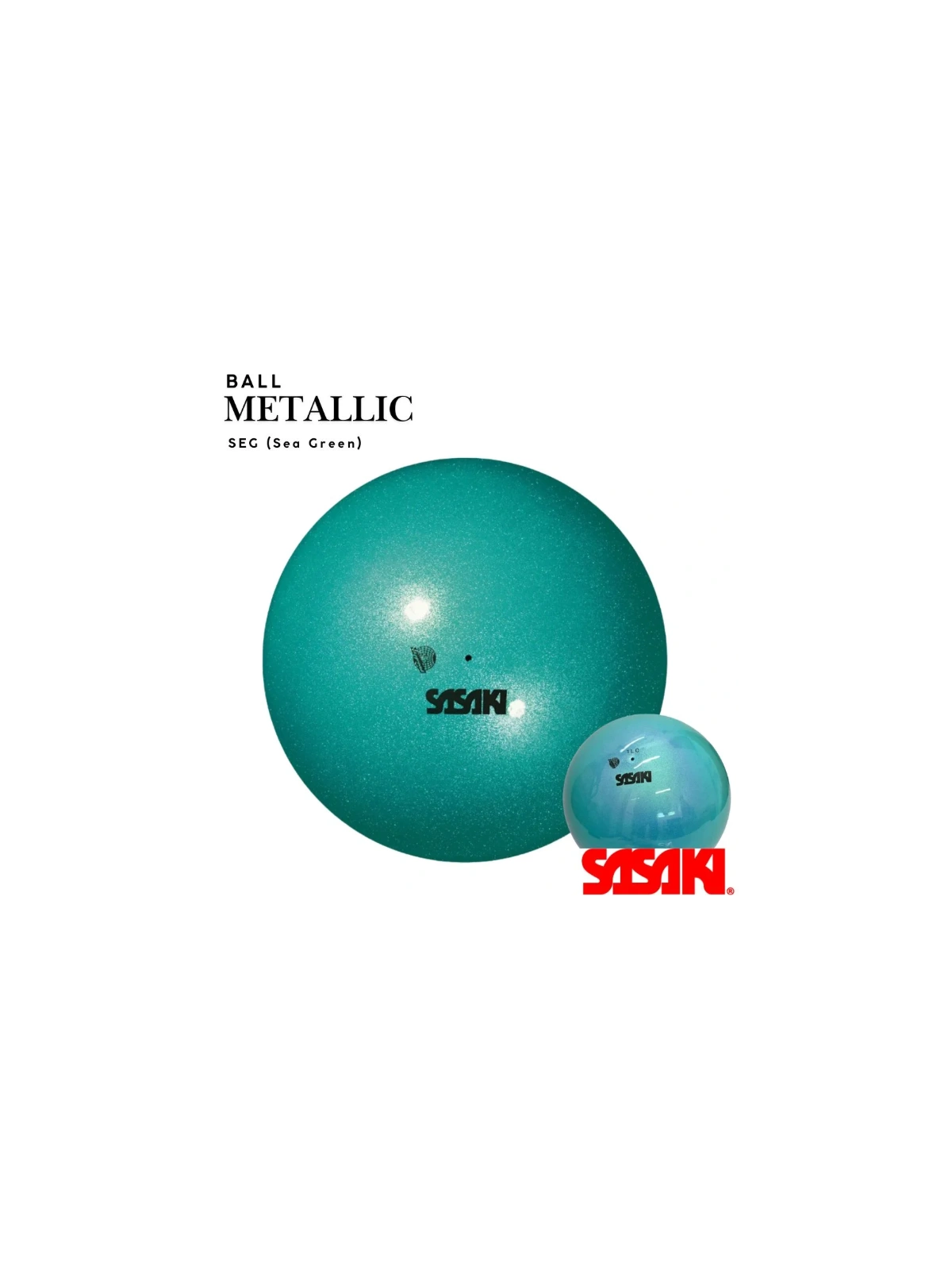 Sasaki Metallic Ball M-207M-F