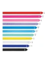 Sasaki Rayon Ribbon 5 Meter MJ-715-F