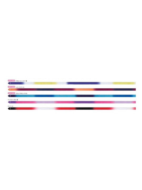 SASAKI - High Pitch Gradation Junior Ribbon (5M) - MJ-715HG-F