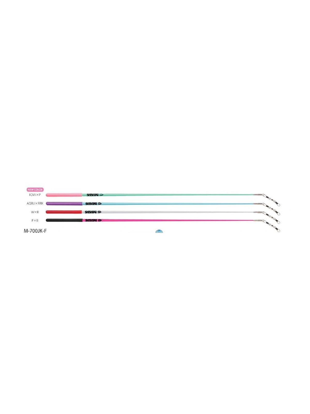 Sasaki Short Glass Sticks M-700JK-F 57cm