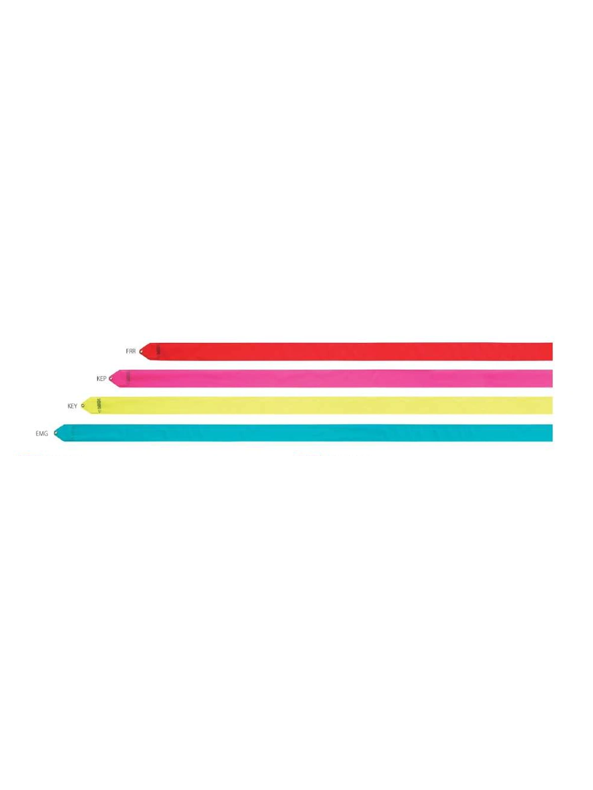 SASAKI - Vivid Ribbon Junior (5 m - FIG) - MJ-7225-F