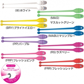 Sasaki rubber clubs 44 cm (joint hall processing) M-34H