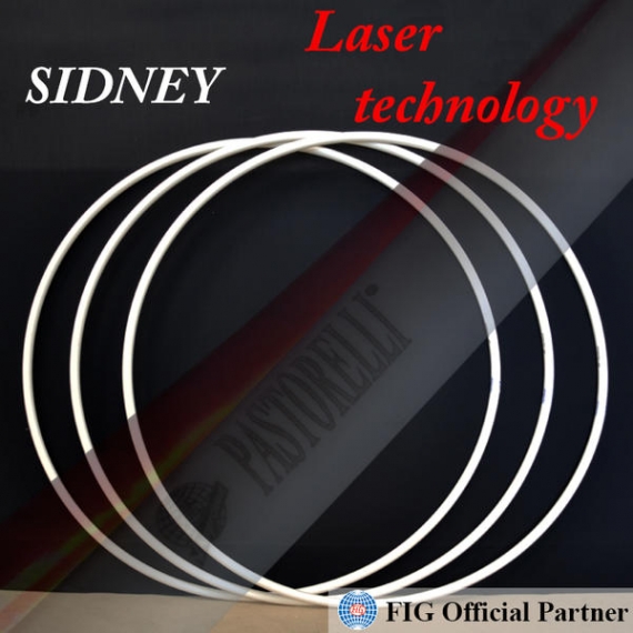 FIG SENIOR PASTORELLI SIDNEY hoops with Laser Technology