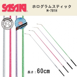 NEW FIG MARK Sasaki Hologram Stick M-781H