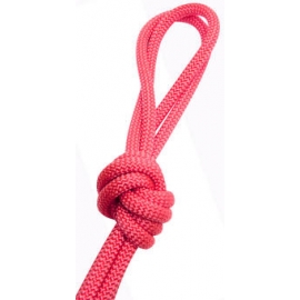 DOMYOS Rhythmic Gymnastics (RG) Rope, Fluo Coral Pink